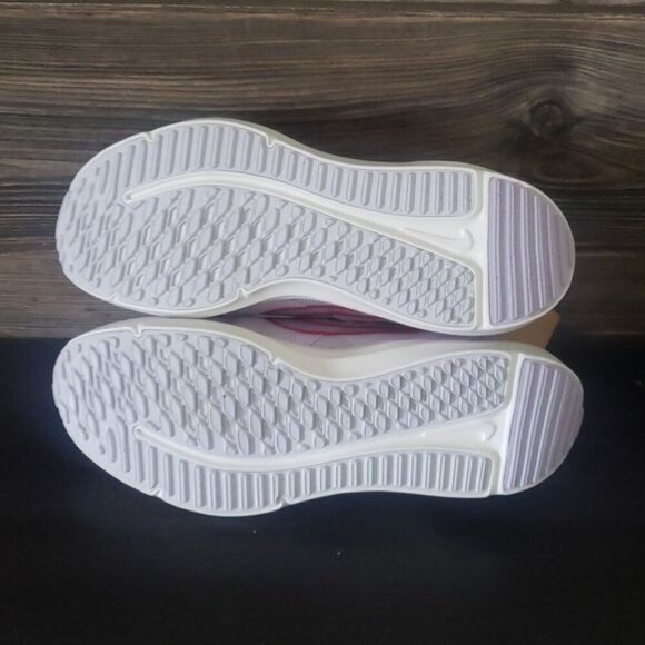 New Nike Downshifter Purple Running Sneakers Size 8 Athletic Workout Gym Casual - Picture 8 of 9